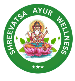 Shreevatsa Ayur Wellness Logo