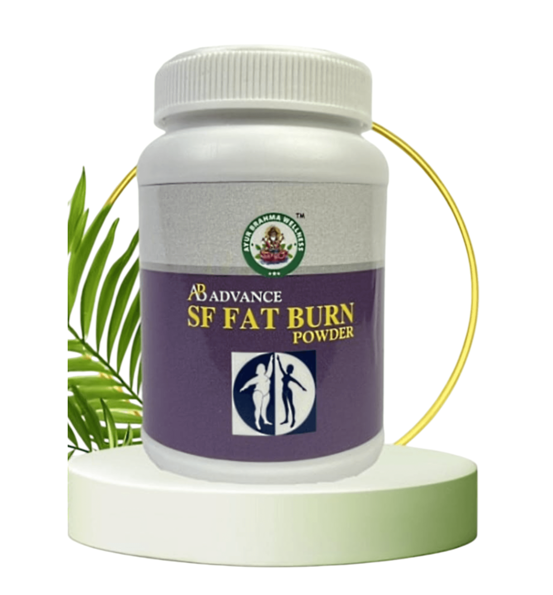 AB ADVANCE SF FAT BURN POWDER
