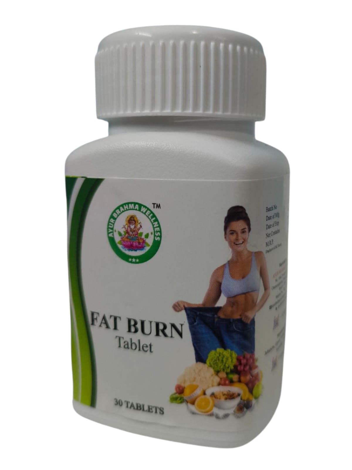 AB ADVANCE SF FAT BURN POWDER image 2