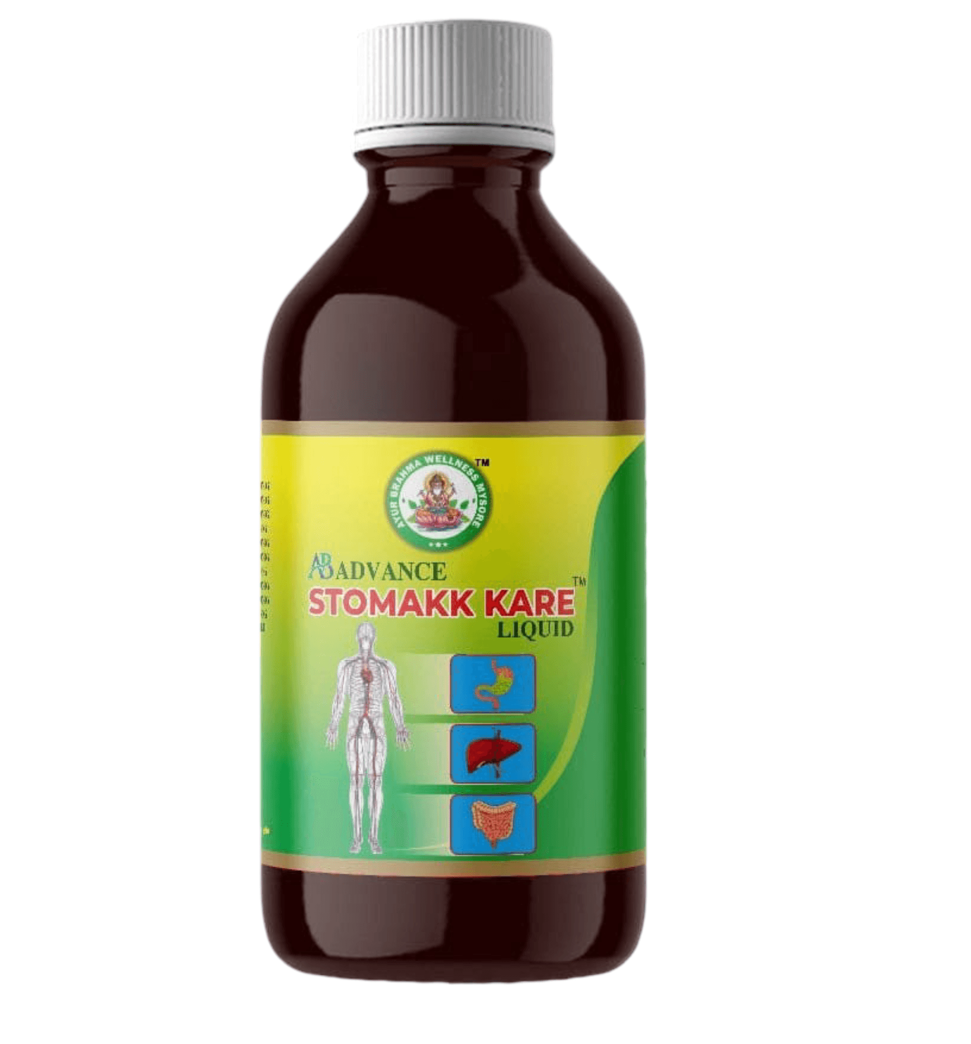 AB ADVANCE STOMACH KARE LIQUID